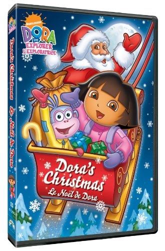 Dora the Explorer: Dora's Christmas - DVD (Used)