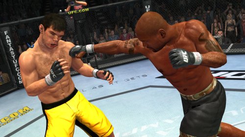 UFC Undisputed 2009 - Playstation 3