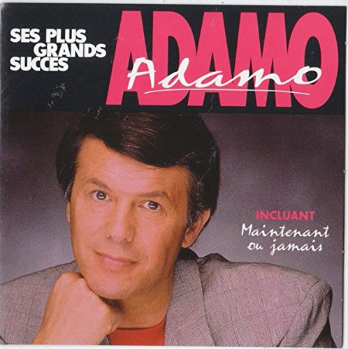 Salvatore Adamo / Grands Succes - CD (Used)