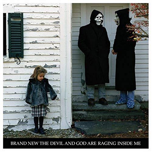 Brand New / Devil & God Are Raging Inside Me - CD (used)