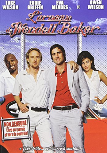 L'Arnaque De Wendell Baker - DVD (Used)