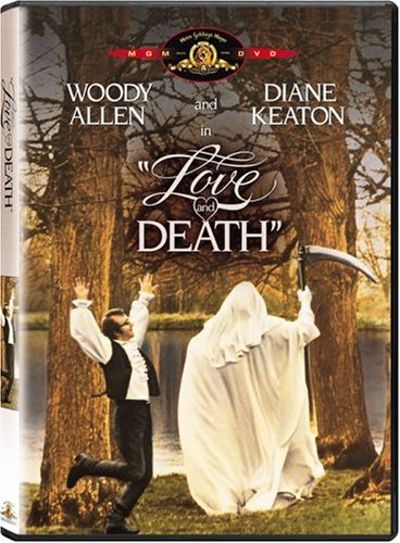 Love and Death - DVD (Used)