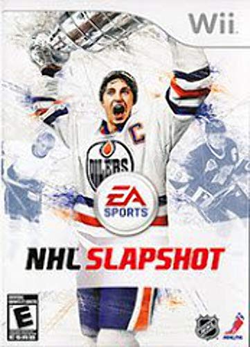 NHL Slapshot - WII (Used)