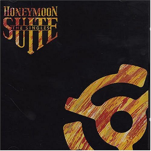 Honeymoon Suite / Singles - CD (Occasion)