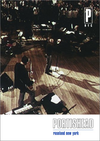Portishead / Roseland New York - DVD (Used)