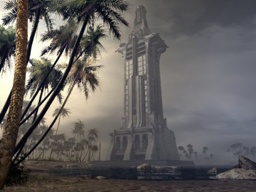 L'ile Noyée (vf - French game-play)