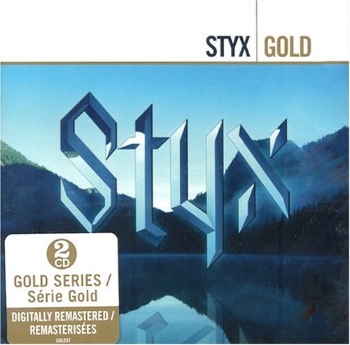 Styx / Gold : Come Sail Away The Styx Anthology - 2 CD (Occasion)