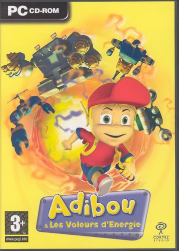 Adibou et le voleur d'énergie (VF)