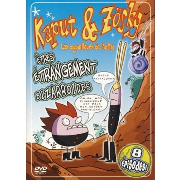 Kaput&Zosky:Etres Etrangements