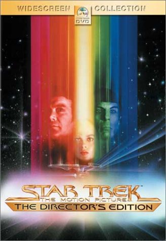 Star Trek: The Motion Picture (Widescreen Director's Edition) - DVD (Used)