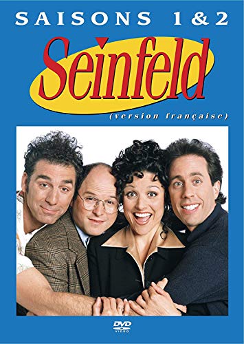 Seinfeld / Saisons 1 & 2 - DVD (Used)