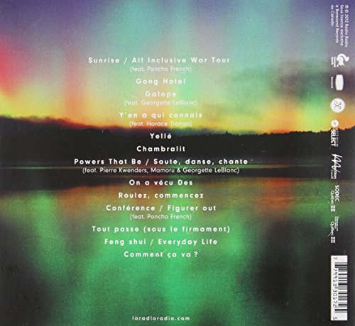 Radio Radio / Havre De Grace - CD