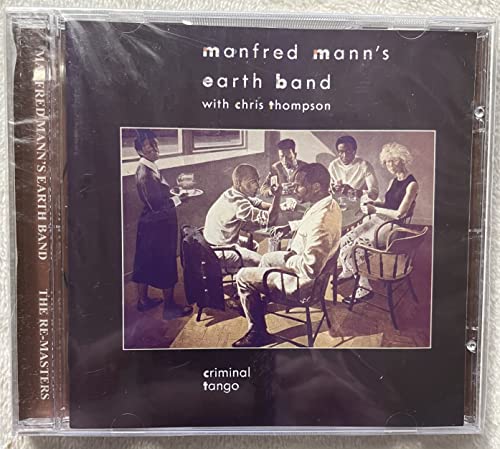 MANFRED MANNS EARTH - CRIMINAL TANGO