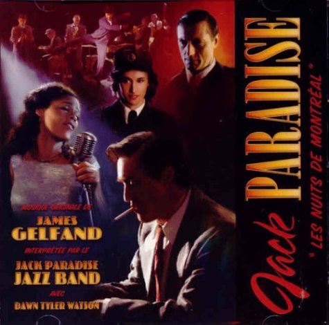 Bande originale / Jack Paradise: Les Nuits de Montréal - CD (Occasion)