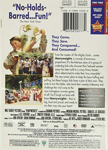 Heavyweights (Bilingual)