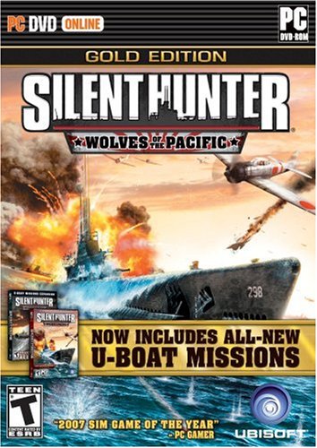 Silent Hunter: Wolves of the Pacific Gold Edition