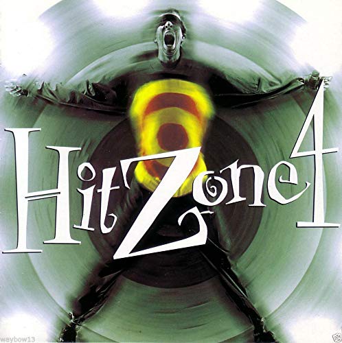 Various / Hit Zone 4 - CD (Used)
