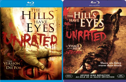 The Hills Have Eyes: Unrated Collection [Blu-ray]