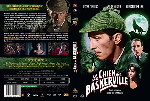 Le chien des Baskerville