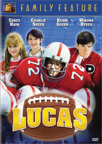 Lucas - DVD (Used)