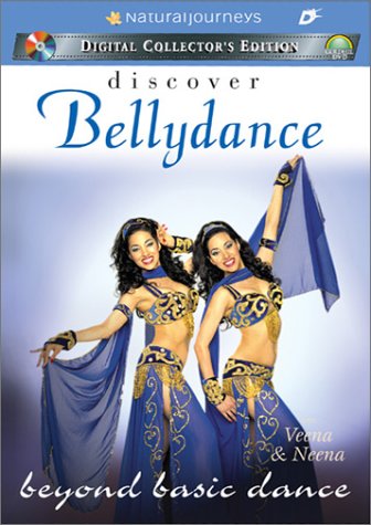 Discover Bellydance: Beyond Basic Dance [Import]