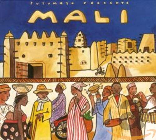 Various / Putumayo Presents: Mali - CD (Used)