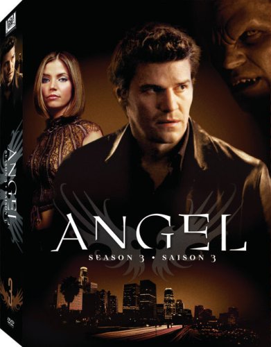 Angel / Season 3 - DVD (Used)