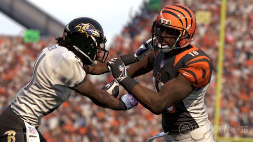 MADDEN NFL 16