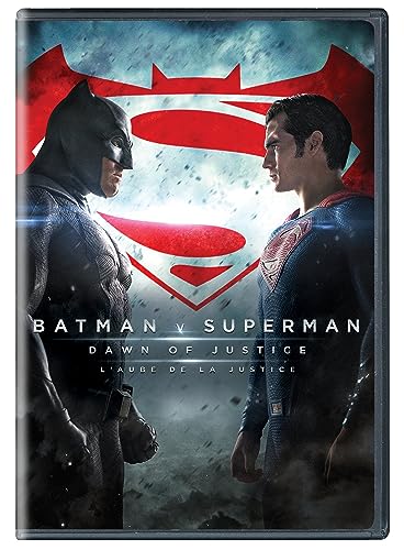 Batman V Superman: Dawn Of Justice - DVD (Used)