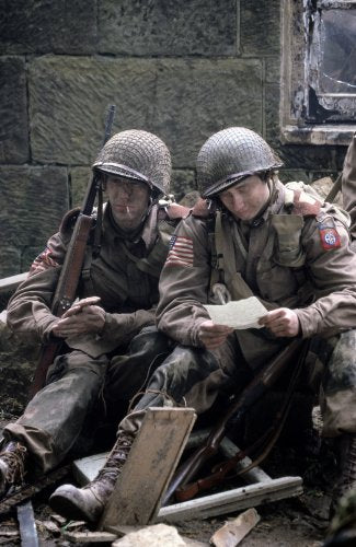 Band of Brothers & The Pacific (Special Edition Gift Set) [Blu-ray]