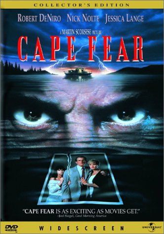 Cape Fear (Widescreen Collector's Edition) - DVD (Used)