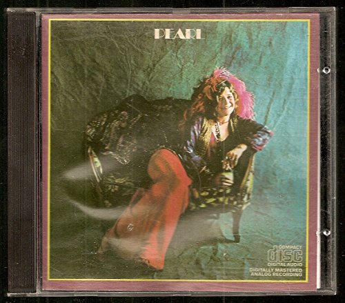 Janis Joplin / Pearl - CD (Used)