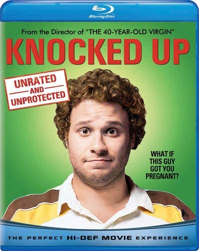 Knocked Up - Blu-Ray