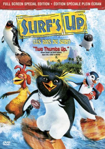 Surf's Up (Full Screen) - DVD (Used)