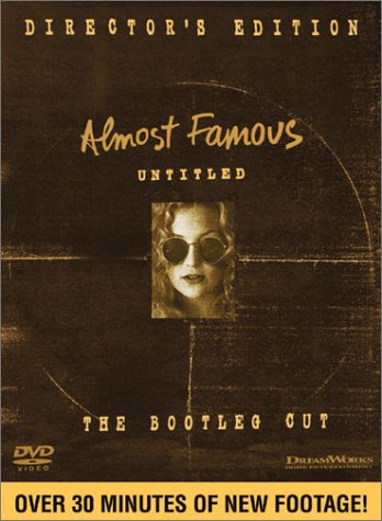 Almost Famous: Untitled (The Bootleg Cut) (3-Disc Director's Edition) - DVD (Used)