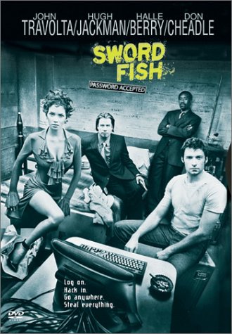 Swordfish - DVD (Used)