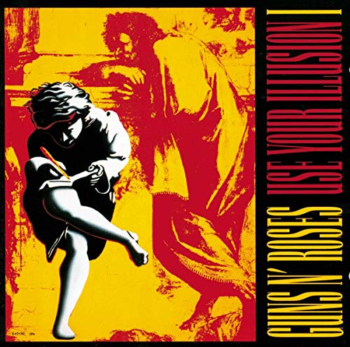 Guns N' Roses / Use Your Illusion: I - CD (Used)