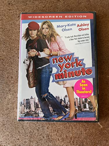 New York Minute - DVD (Used)