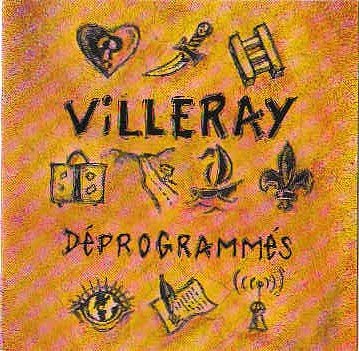 Déprogrammes - CD - 1993
