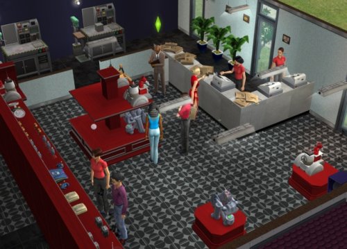 Les Sims 2 : La bonne affaire - Windows