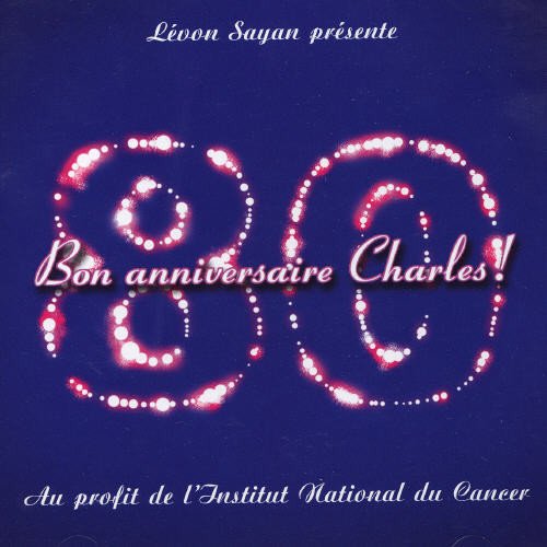 Charles Aznavour / Bon Anniversaire Charles! - CD (Used)