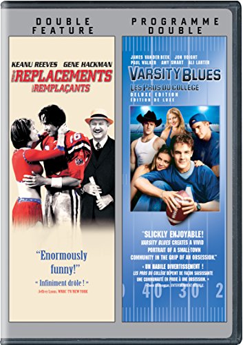 Remplacements / Varsity Blues