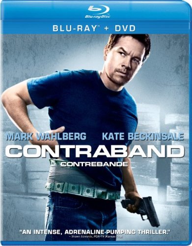 Contraband - Blu-Ray/DVD