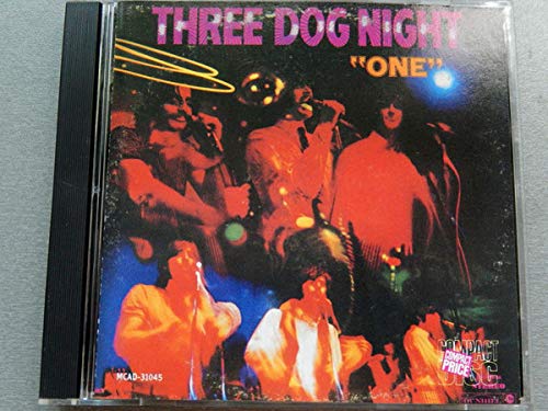Three Dog Night / One - CD (Used)