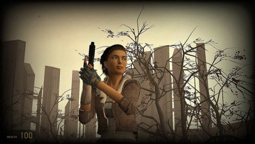 Half Life II : Episode One - French (VF)