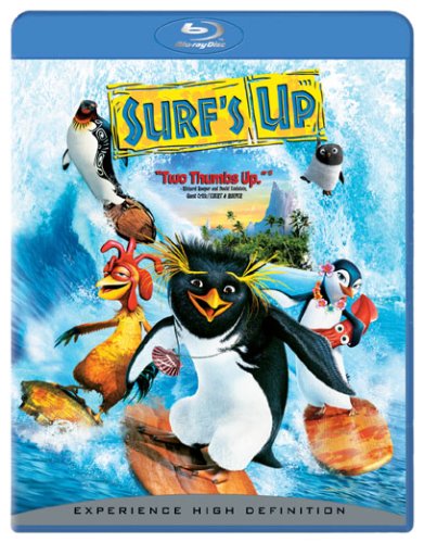 Surf's Up - Blu-Ray