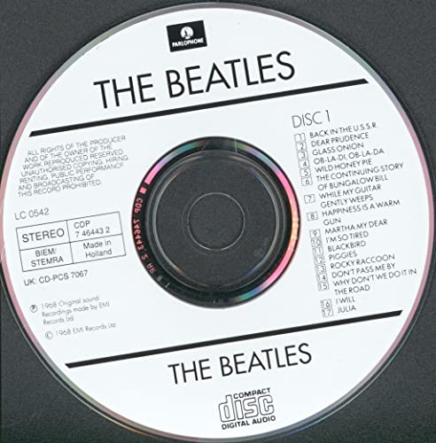 The White Album