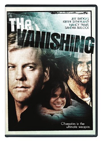 The Vanishing - DVD (Used)