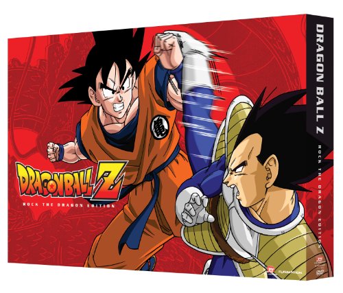 Dragon Ball Z - Rock The Dragon - Collector'S Edition [Limited Edition]