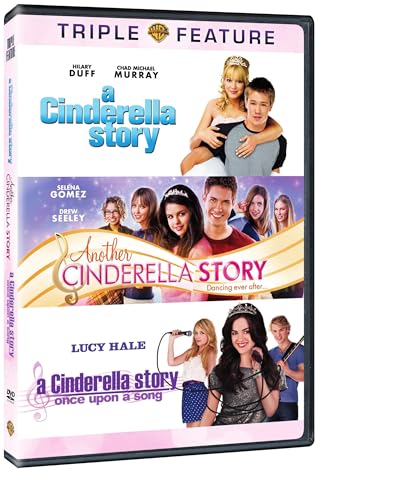 Cinderella Story 1-3 - DVD (Used)